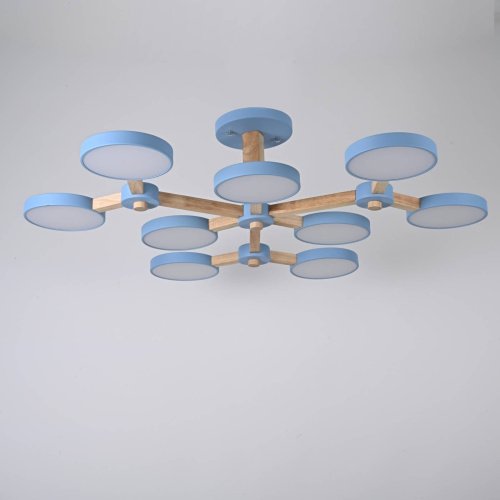 178302-26 Потолочная люстра ImperiumLoft Turna-X01 178302-26