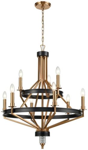 WE246.09.503 Подвесная люстра Wertmark Frida WE246.09.503