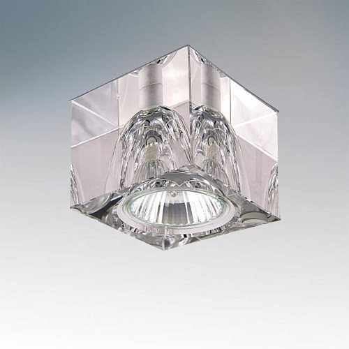 004140 Встраиваемый светильник Lightstar Meta 004140
