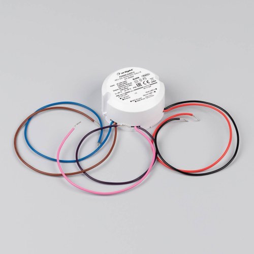 Диммируемый по цифровому протоколу DALI источник тока серии ARJ-R Arlight Arj 043062