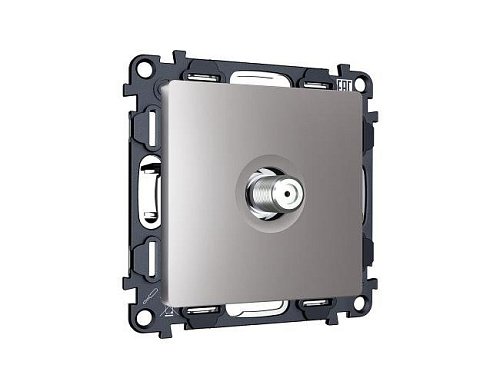 Розетка Ambrella Volt ALFA MA513050