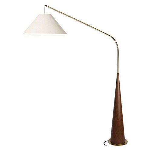 Торшер напольный Bobbie Loft It 10570F Brown