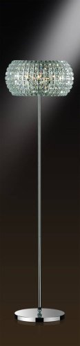 Торшер Odeon Light Crista 1606/6F