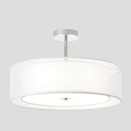 MYSTERY PL5 CHROME Светильник потолочный Crystal Lux Mystery MYSTERY PL5 CHROME