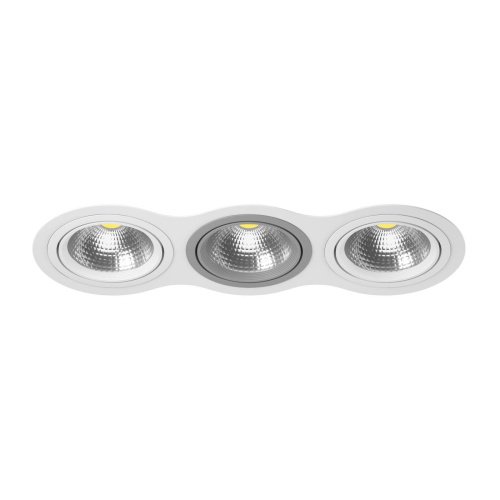 Встраиваемый светильник Lightstar Intero 111 i936060906