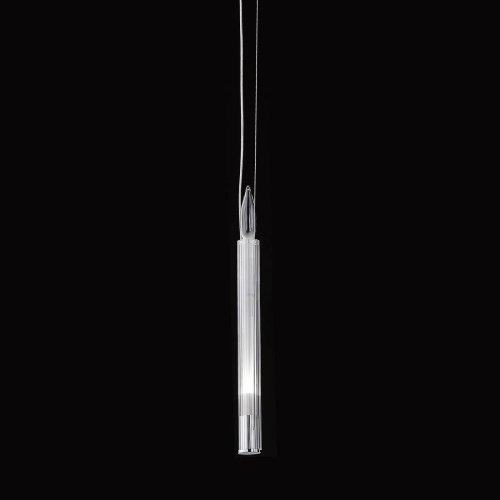 P68094-1 chrome Светильник подвесной Delight Collection Candle P68094-1 chrome
