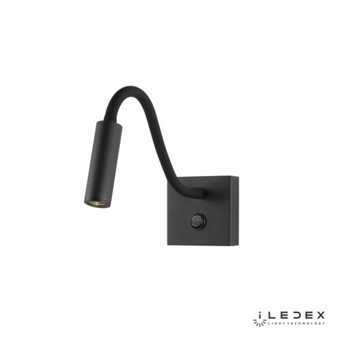Настенный светильник ILedex Telescope 6411 BK