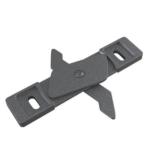 TRA004HS-21S Фиксатор для накладного монтажа Maytoni Accessories for tracks TRA004HS-21S