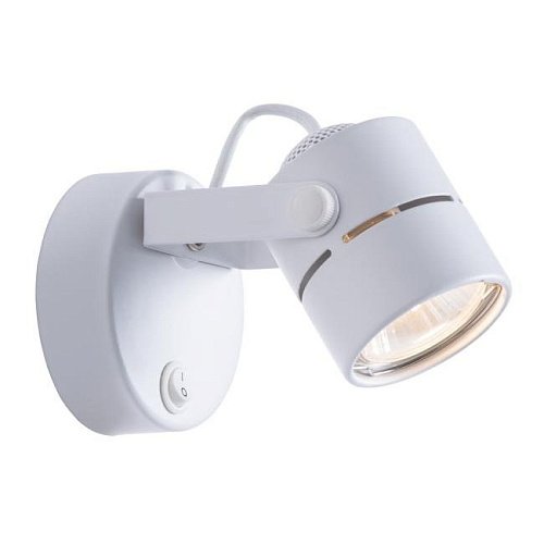 A1311AP-1WH Светильник спот Arte Lamp Mizar A1311AP-1WH