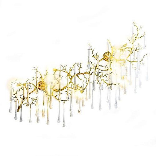L04321 Настенный светильник L'Arte Luce Luxury Aqua L04321