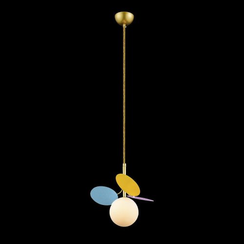 Светильник подвесной Loft It Matisse 10008/1P mult