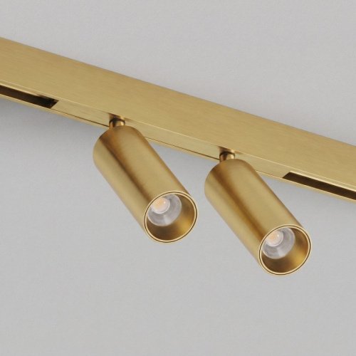 DK4742-SB Трековый светильник SHINE PRIME SPOT 3000К | ШАЙН ПРАЙМ СПОТ 3000К Denkirs DK4742-SB