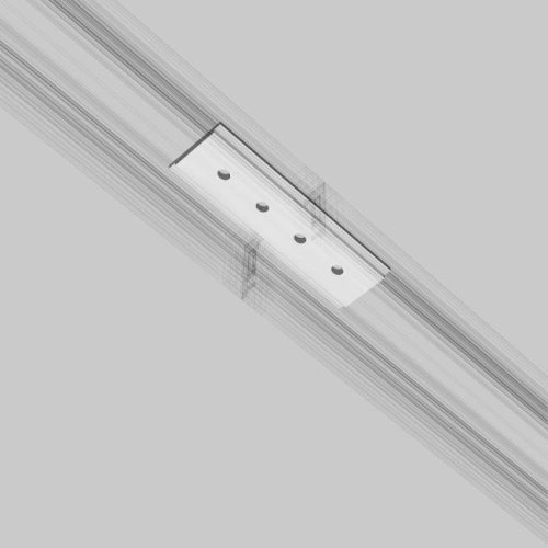 Соединительная планка 85231/00_система Лайн Соединительная планка Elektrostandard Line Magnetic Line Magnetic Соединительная планка 85231/00