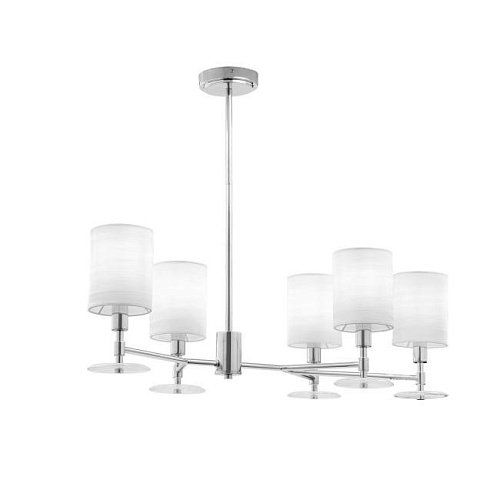 MOD034PL-05CH Люстра на штанге Maytoni Martina MOD034PL-05CH