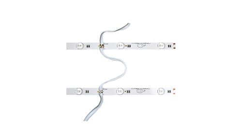 Линейка, SMD3030, 24 LED/м, 12 Вт/м, 24В, IP42, 2700-6000К, кратно 20шт