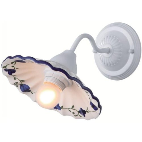 Настенное бра Arte Lamp ANNA A6473AP-1WH