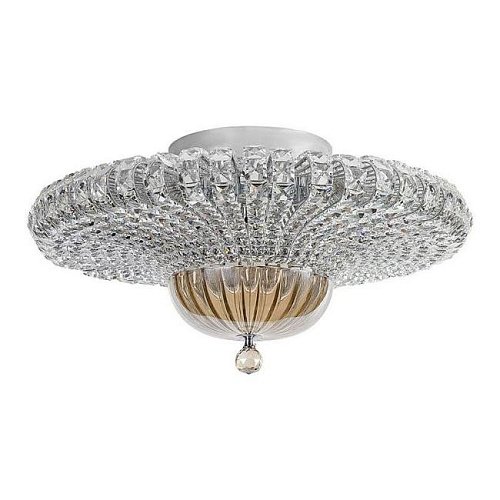 L46655 Потолочная светодиодная люстра Tuttovede L'Arte Luce Luxury L46655