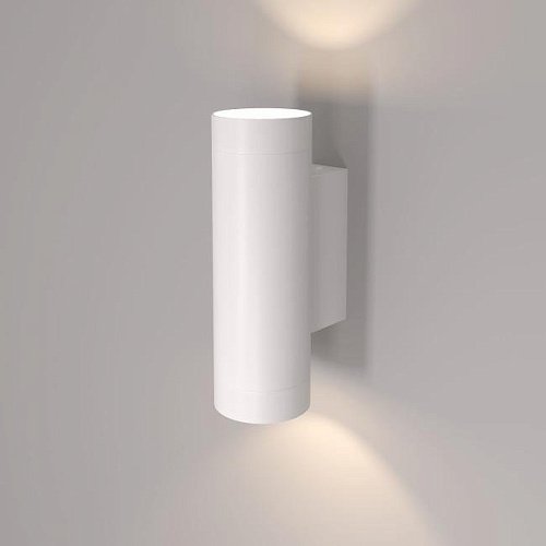 Poli MRL 1016 белый Настенный светильник Elektrostandard Poli Poli MRL 1016 белый