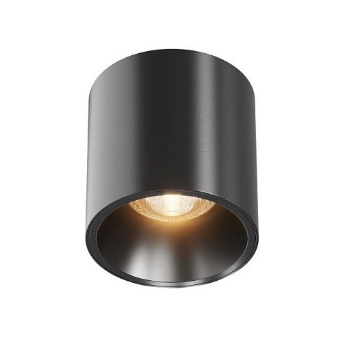 C064CL-L12B3K Накладной светильник Maytoni Cover C064CL-L12B3K