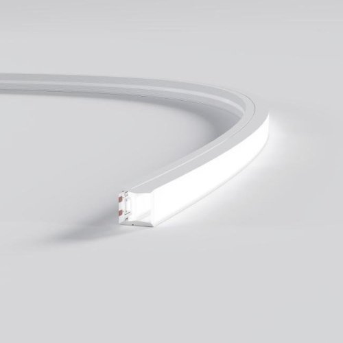 Гибкий силиконовый профиль для LED ленты Elektrostandard LL-2-ALP027 Гибкий силиконовый профиль для LED ленты (под ленту до 8mm)
