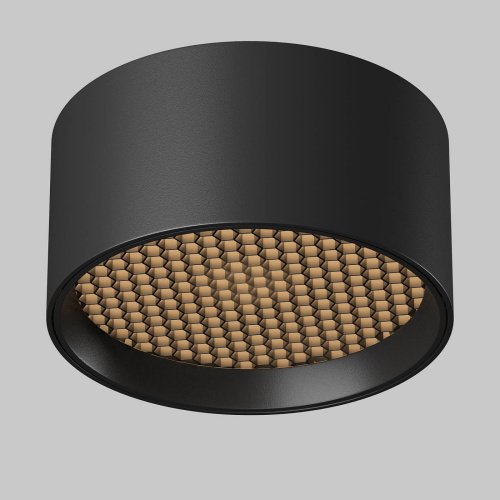 Накладной светильник Maytoni Glare C122CL-L7-3K-B