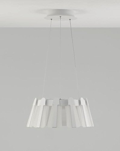 V2410-PL Подвесная люстра Moderli Beauty V2410-PL