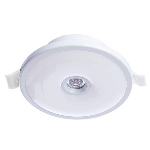 A2517PL-2WH Встраиваемый светильник Arte Lamp Versus A2517PL-2WH
