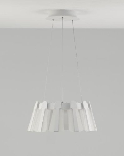 V2410-PL Подвесная люстра Moderli Beauty V2410-PL
