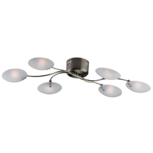 Потолочная люстра Odeon Light Kera 1377/6C