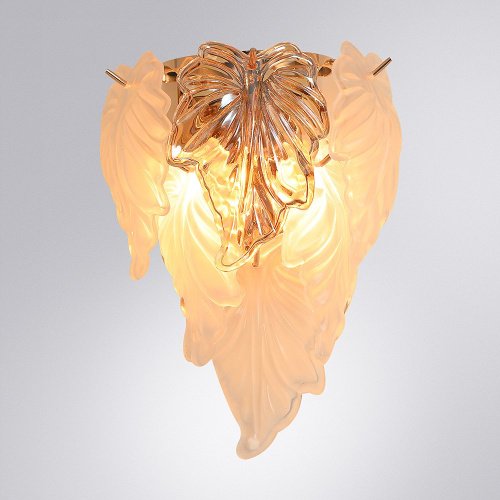A4070AP-2GO Настенное бра Arte Lamp Lilly A4070AP-2GO