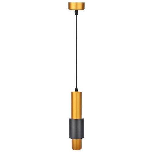 Светильник подвесной Escada 20037 20037SMP/01LED SGD/SBK