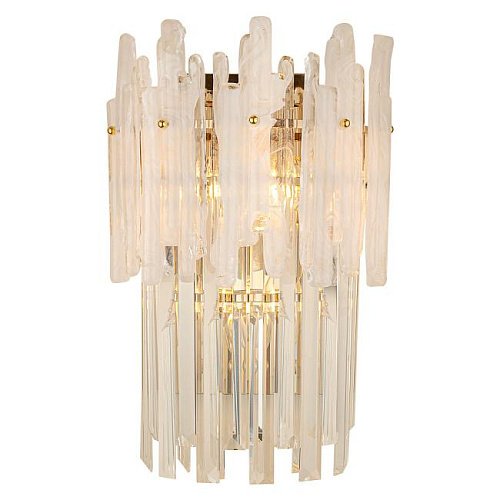 L25262.92 Настенное бра L'Arte Luce Luxury Glacier L25262.92