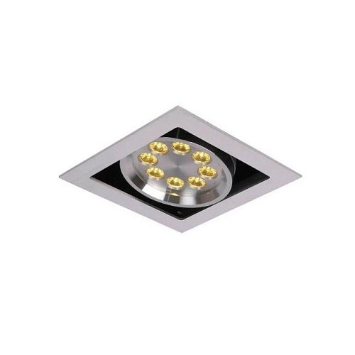 28905/08/12 Встраиваемый светильник Lucide Led Pro 28905/08/12