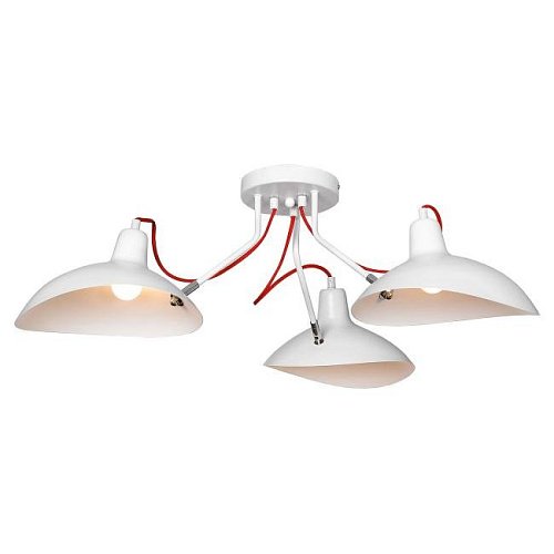 Потолочная люстра Lussole LOFT Navajo GRLSP-8126