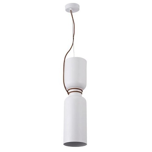 UNO SP1.2 WHITE Светильник подвесной Crystal Lux Uno UNO SP1.2 WHITE