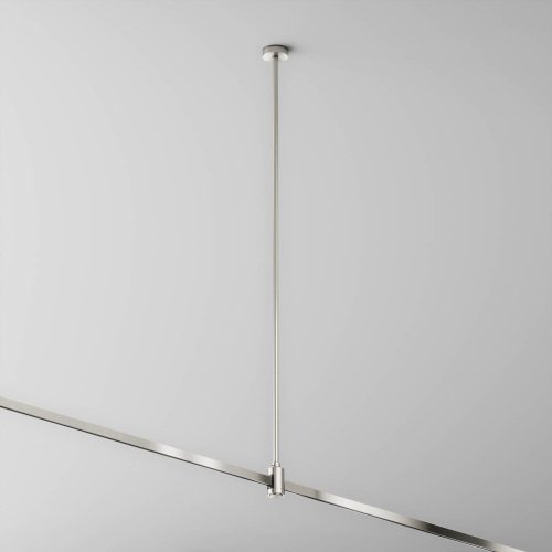 Крепление потолочное Long одинарное 760мм Maytoni Accessories for tracks Flarity TRA159C-SL1-PT