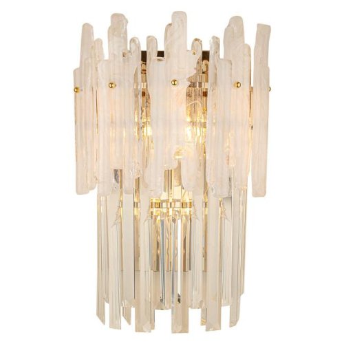 L25262.92 Настенное бра L'Arte Luce Luxury Glacier L25262.92