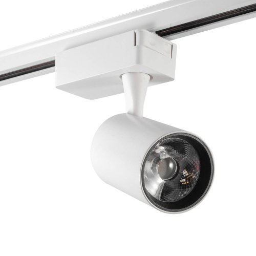 AM227-10W BK 3000K Трековый светильник AM Group Track AM227-10W BK 3000K