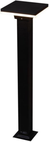Наземный светильник 09975-0.7-001KT 0,6M LED12W BK