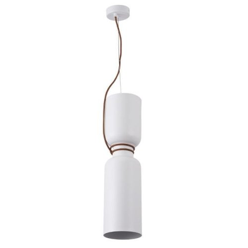 UNO SP1.2 WHITE Светильник подвесной Crystal Lux Uno UNO SP1.2 WHITE