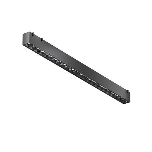 TR128B-24W4K-M-B Трековый светильник Maytoni Pendant system Parity TR128B-24W4K-M-B