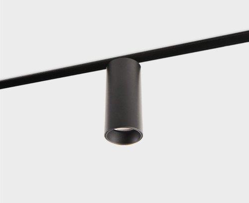 Трековый светильник Italline IT012-5026 black 3000K