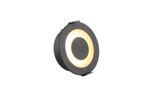 Встраиваемый светильник Denkirs Dk2500 DK2500-BK