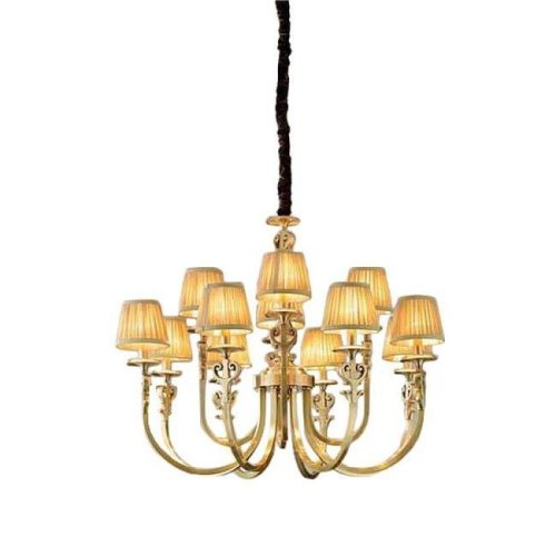 L02012 Подвесная люстра L'Arte Luce Luxury Mantova L02012