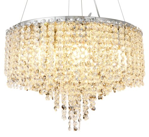 Подвесная люстра Stilfort Rain of Crystal 2187/09/12P