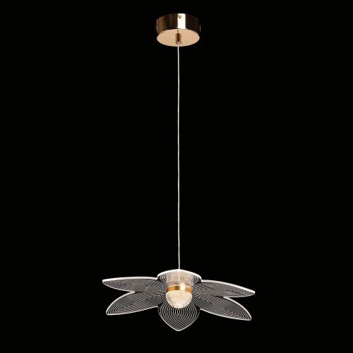 Светильник подвесной De Markt Оскар 510014701