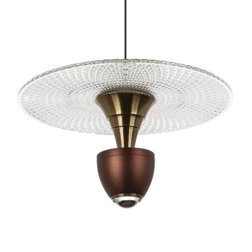 L8709-3 RED Подвесной светильник L LED4U L8709-3 RED
