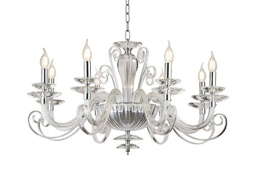 Подвесная люстра Newport Annabelle 8578/C chrome
