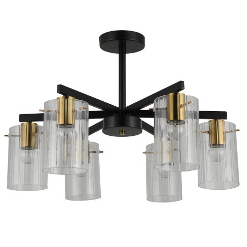 Потолочная люстра Reluce 74643-0.3-06