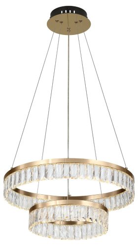 Подвесная люстра Rivoli Erika 6131-105